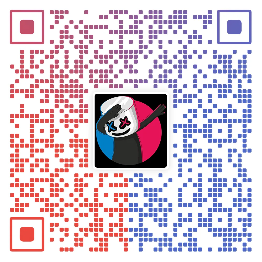 微信公众号二维码